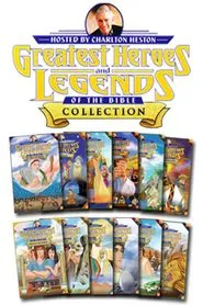 Greatest Heroes and Legends of The Bible: The Apostles movie poster