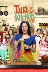 Talia in the Kitchen tv show poster