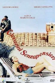 Carefree Giovanni movie poster