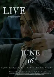 LIVE movie poster