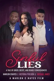 Sinful Lies movie poster