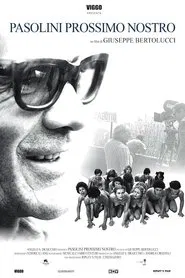 Pasolini prossimo nostro movie poster