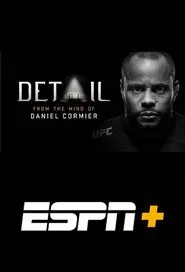 Detail: From The Mind of Daniel Cormier tv show poster