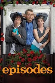 Episodes tv show poster
