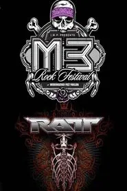 Ratt - Live at M3 Rock Festival movie poster