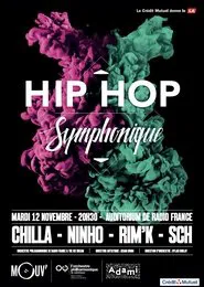 Symphonic Hip Hop 4 movie poster