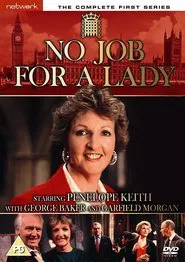 No Job for a Lady tv show poster