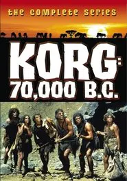 Korg: 70,000 B.C. tv show poster