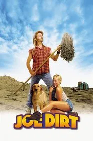 Joe Dirt movie poster