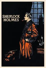 Poster do filme Sherlock Holmes