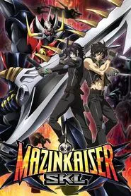 Mazinkaiser SKL tv show poster