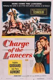 Poster do filme Charge of the Lancers
