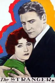 The Stranger movie poster
