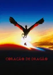 Poster do filme Coração de Dragão