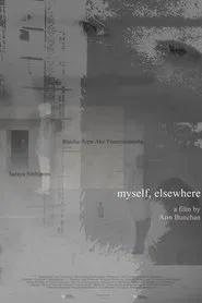 myself, elsewhere movie poster