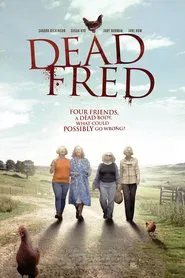 Dead Fred movie poster