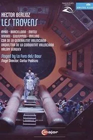 Les Troyens movie poster