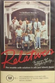 Relatives movie poster