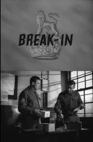 Break-In movie poster