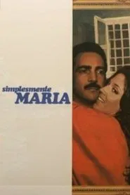 Simplesmente Maria tv show poster