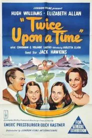 Twice Upon a Time movie poster