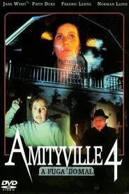 Poster do filme Amityville 4 - A Fuga do Mal