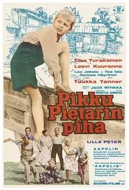 Pikku Pietarin piha movie poster