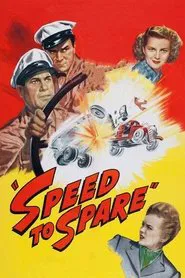 Speed to Spare movie poster