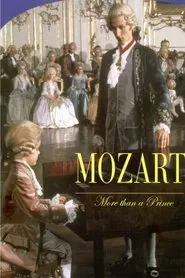 Wolfgang A. Mozart movie poster