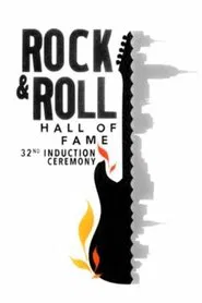 Rock and Roll Hall of Fame Induction Ceremony movie poster