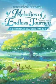 Poster do filme Genshin Concert 2023: Melodies of an Endless Journey