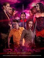 Les Souverains tv show poster