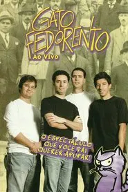 Gato Fedorento Live movie poster
