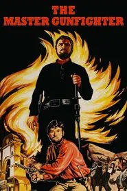 The Master Gunfighter movie poster