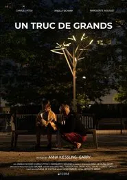 Un truc de grands movie poster