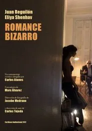 Romance bizarro movie poster