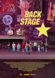 Poster da série Backstage
