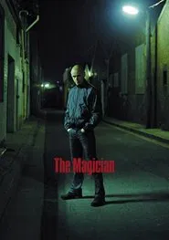 The Magician movie poster