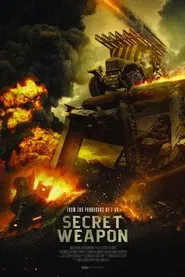 Secret Weapon movie poster