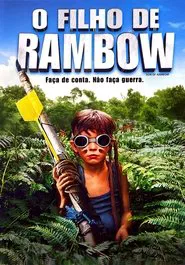 Poster do filme O Filho do Rambow