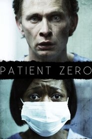 Patient Zero movie poster
