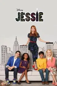 Jessie tv show poster