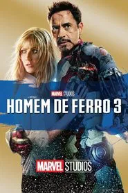 Poster do filme Homem de Ferro 3