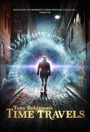 Tony Robinson's Time Travels tv show poster