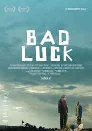 Bad Luck movie poster