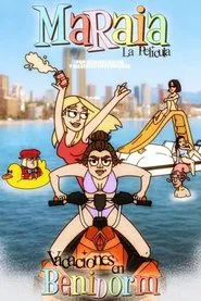 Maraia: The Movie movie poster