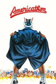 Americathon movie poster