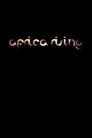Poster do filme Africa Rising