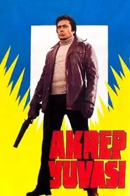 Akrep Yuvası movie poster