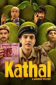 Kathal movie poster